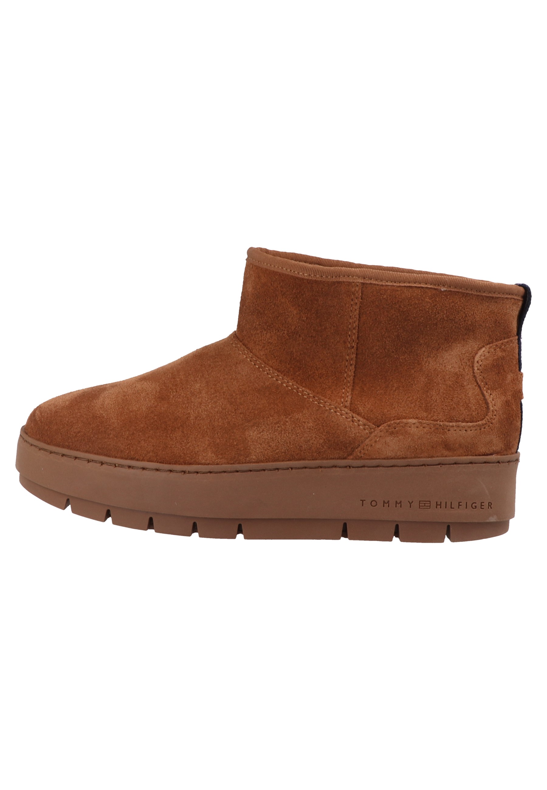 COOL SUEDE SNOWBOOT - Boots