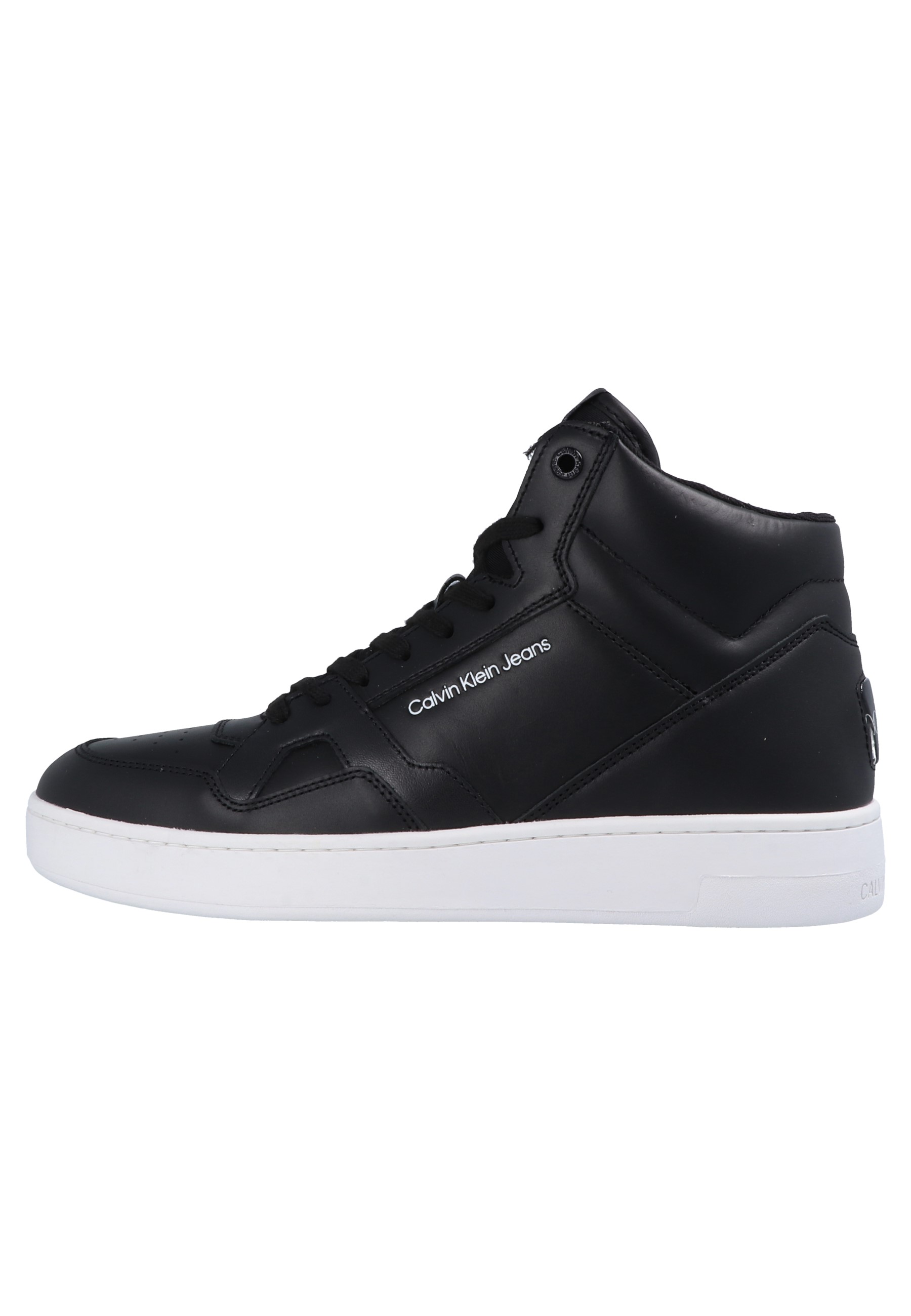 BASKET CUPS LACEUP HIGH - Sneaker