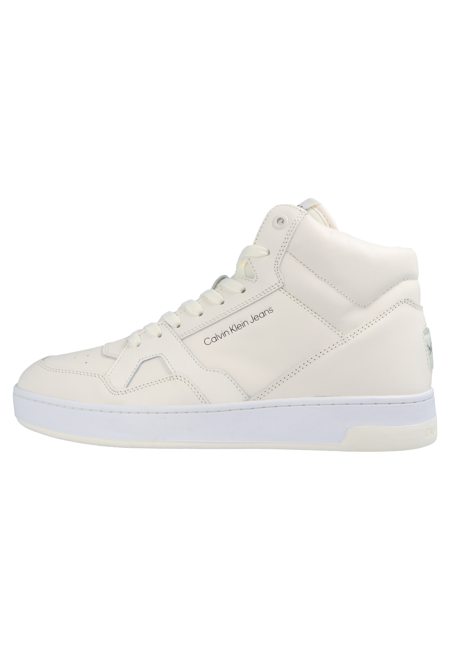 BASKET CUPS LACEUP HIGH - Sneaker