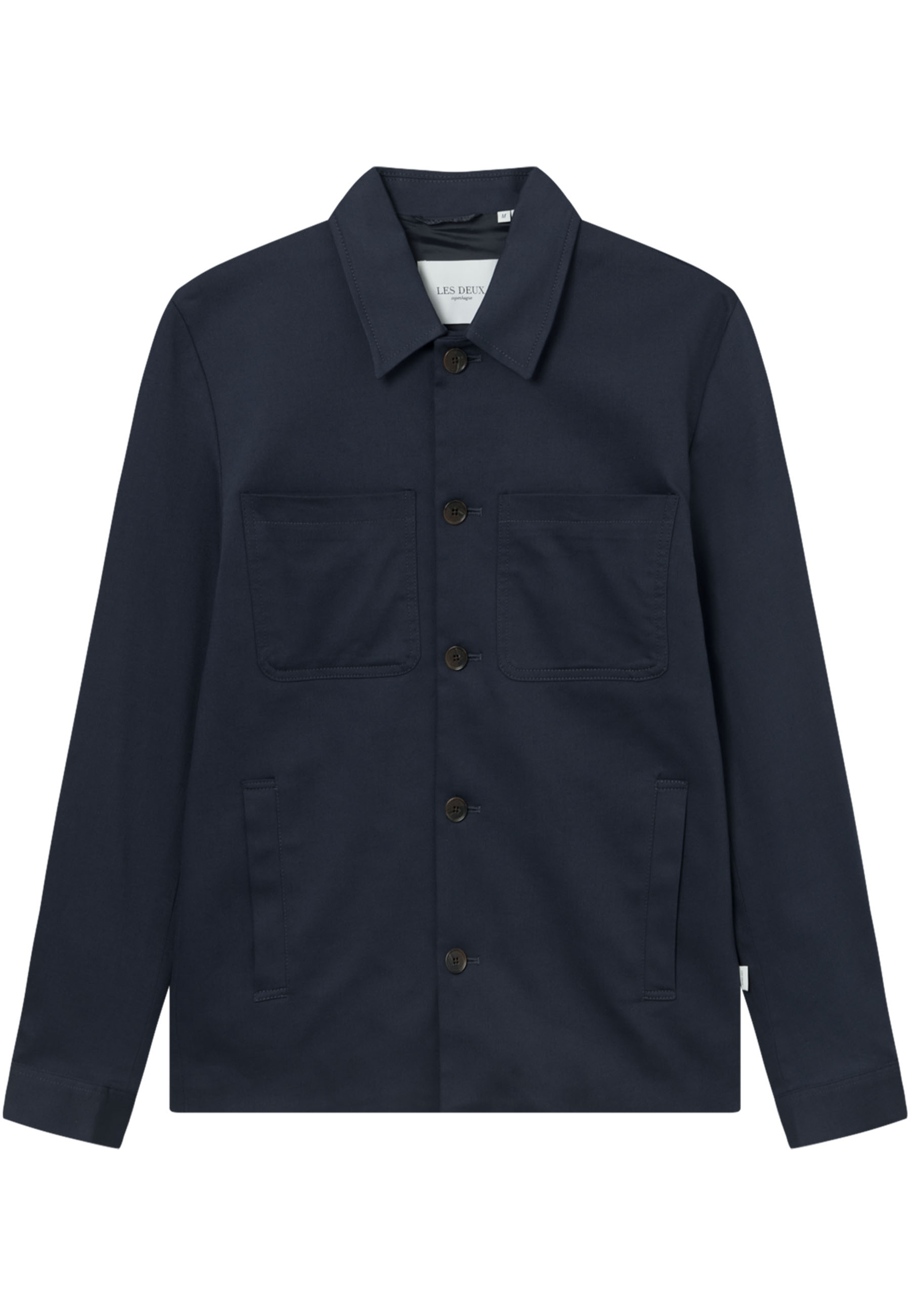 Marseille Cotton Jacket - Jacke